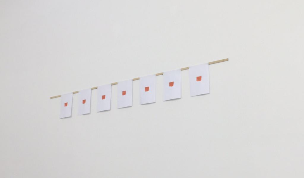 ArtObserved's tweet image. At #NieleToroni's first show in the U.S. in over 25 years at @SwissInstitute #SwissInstitute