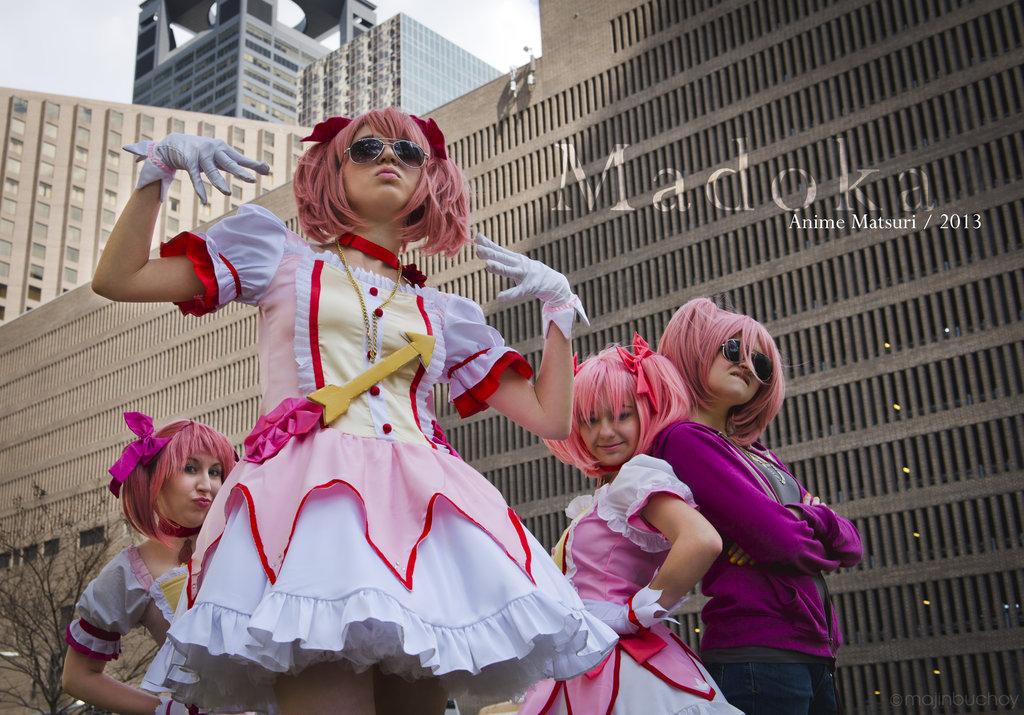 ouuuboi's tweet photo. Si Madoka te vacila 
tú te caiaz y lo asimilaz http://t.co/d6BIuvt4BT