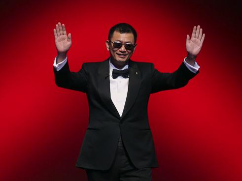 Happy Birthday Wong Kar-wai!  DAYS OF BEING WILD screens tonight as part of the 90s Cinema Now series! 