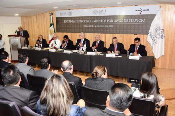 El ISSSTE no se privatiza: Dirección General on.fb.me/1HwYlra