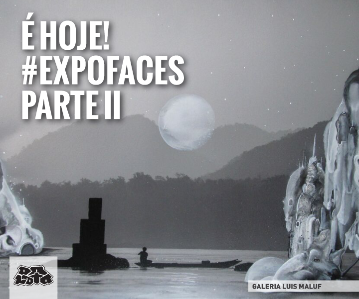 andredalata's tweet photo. A boa do final de semana em Sampa: #ExpoFacesII! E o melhor: as obras estão à venda! 
Chega mais, meu povo! http://t.co/DIl6HDDrZl