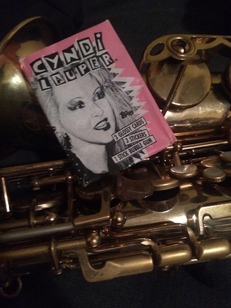 Ronald Reagan  (@ronaldreagansax) on Twitter photo 