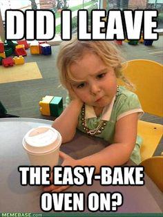 RogersFoods's tweet image. Because it's Friday... #bakingstruggles #funny #baking #cute