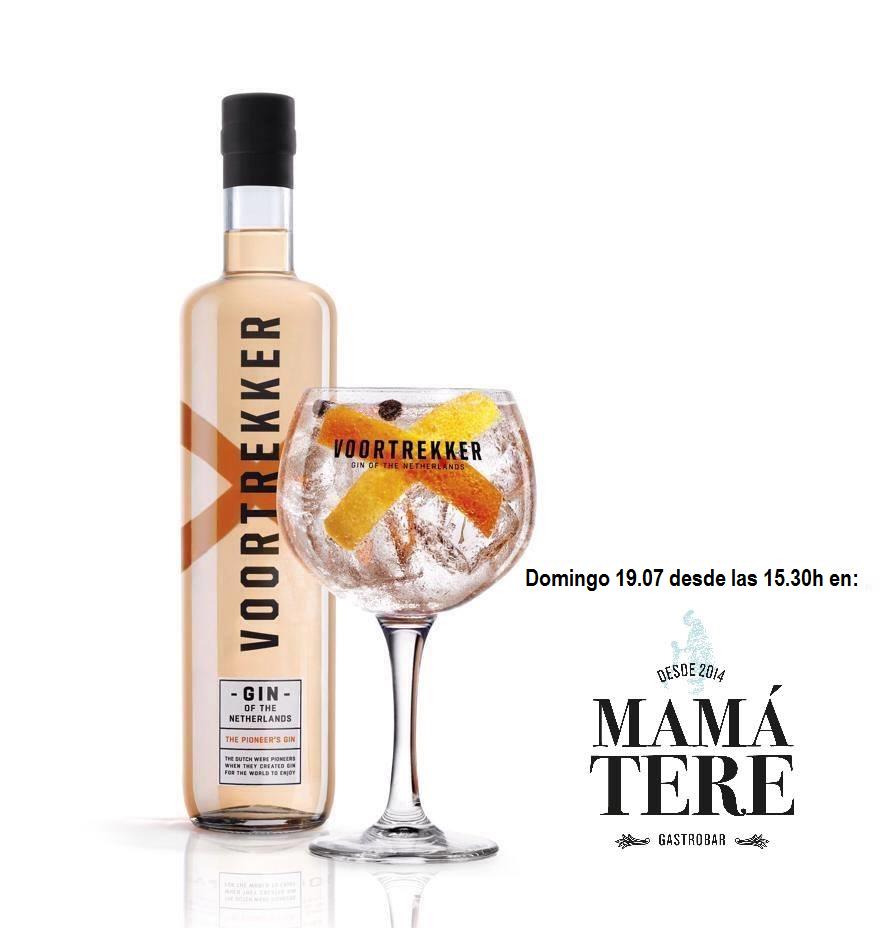 MamaTereLeon's tweet image. Este domingo 19.07 desde las 15:30 tu #MiniGin Voortrekker de la mano de @DGIGANTO en Mamá Tere #Gastrobar.