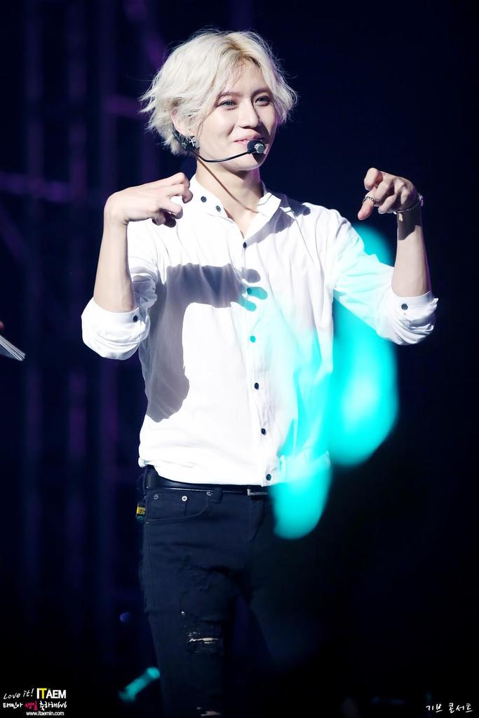 Happy 23th bday boy Lee Taemin         wish all the greatest thing works on you. i luv u 