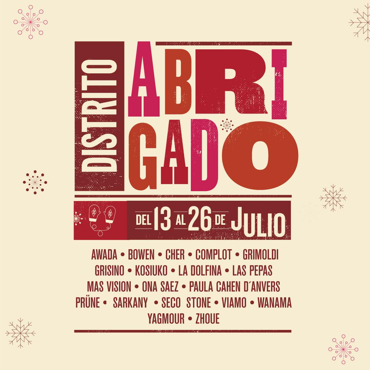 DistritoArcos's tweet photo. Obtené un 5% EXTRA en tu compra en #DistritoAbrigado haciendo RT. Recibí el cupón por mail y canjealo en locales. http://t.co/jagzdlW8HS