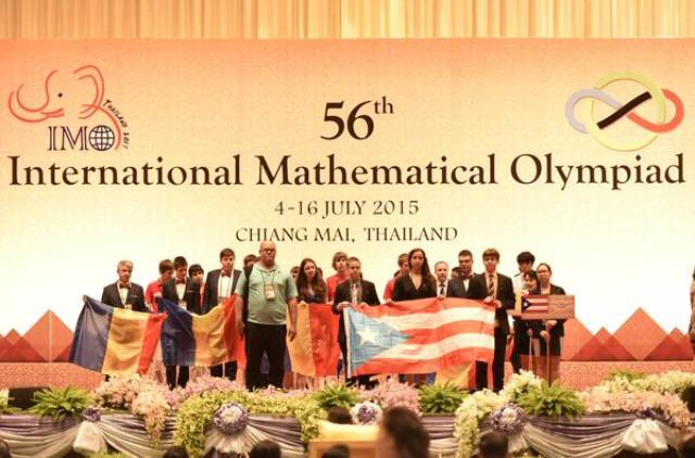 DialectoBoricua's tweet photo. Eso eh!!! Puerto Rico gana medalla de bronce en Olimpiadas de Matemáticas. 
#OrgulloBoricua 🇵🇷 http://t.co/Dnp4g9nm6d