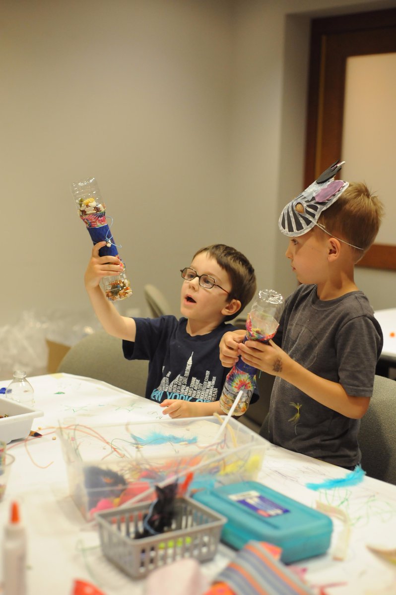 PhillipsMuseum's tweet photo. Make the recycled material #maracas from #JazznFamiliesFunDays at home: http://t.co/4HoUVyw4uX #DCCoolKids #kidcrafts http://t.co/xJ7l6cp9Bi