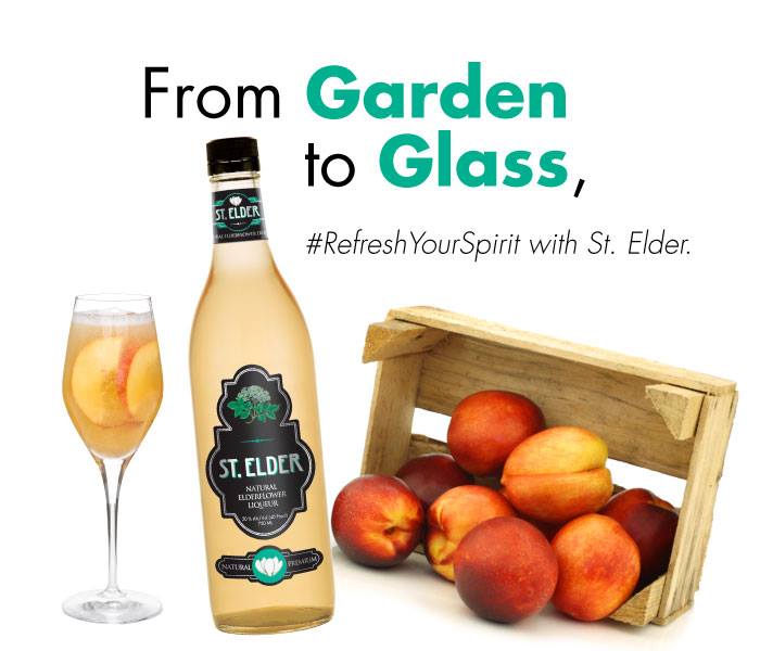 drinkstelder's tweet photo. We love a peach + elderflower cocktail. How about you? http://t.co/MN8rJe4hrn