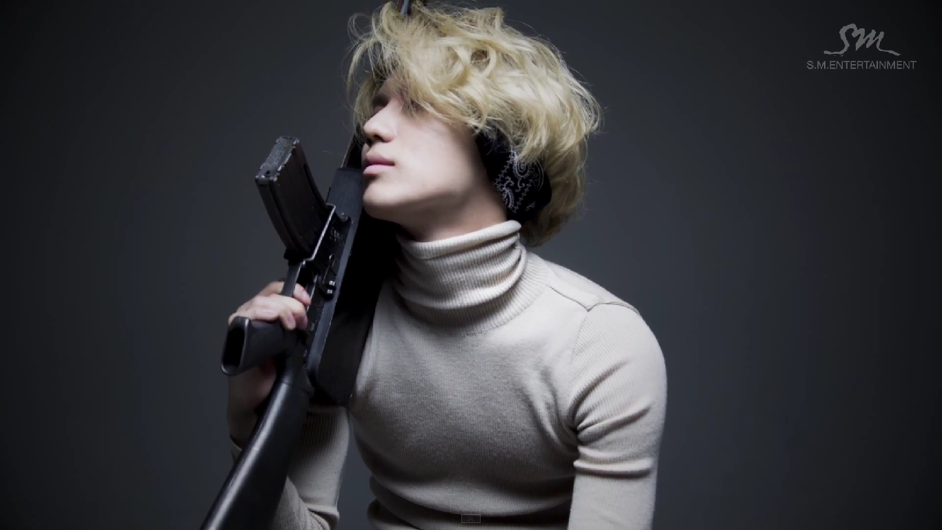 Happy Birthday Lee Taemin-my oldest kpop crush of five yrs. 