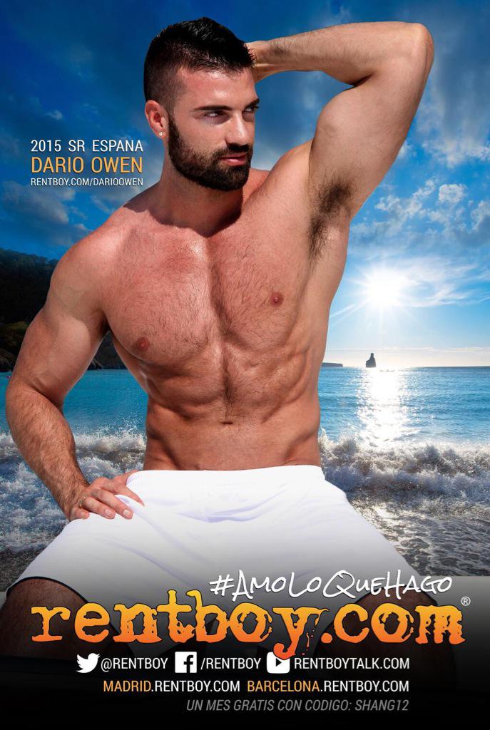 rentboy's tweet photo. Mire nuestro nuevo anuncio @Shangaycom Sr. España @DARIOOWEN1 http://t.co/HIvixMXVHH está en Inglatera ahora. http://t.co/jHT0CIG9FH