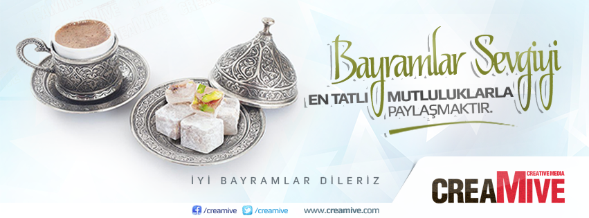 creamive's tweet photo. Bol şekerli, tatlı bir bayram dileğiyle... http://t.co/Q6ybJYLIjX
