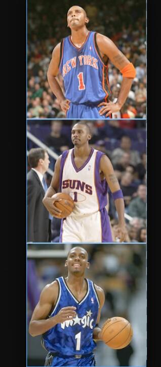 Happy Birthday to my favorite basketball player of all time.
Penny Hardaway    