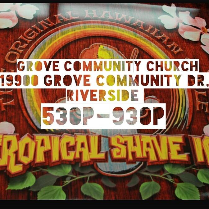 K Tropical Shave Ice tweet media