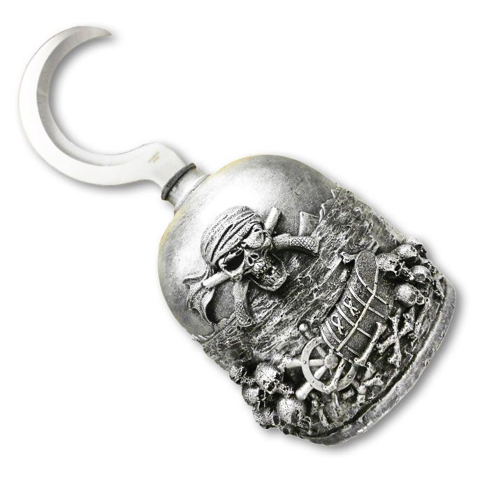 PurePirateCom's tweet image. Yarrr, we just slashed the price on this pirate hook! purepirate.com/heavy-metal-pi…