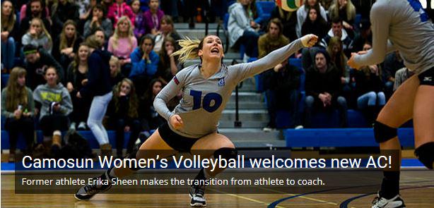 CamosunChargers's tweet photo. Sheen set to shine as @CCAAsportsACSC Apprentice Coach http://t.co/I29onuBfRh @Camosun @11sheen @CBDahl @pacwestbc http://t.co/KtmrF6QfBm