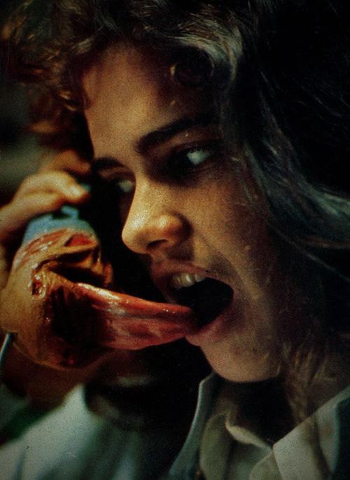 Freddy called to tell Heather Langenkamp \"Happy Birthday, Nancy.\" The Nightmare on Elm Street star is 51 today. 