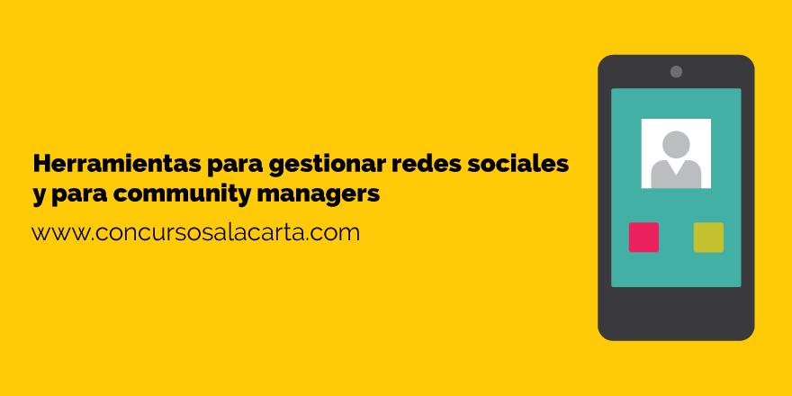 BloonderCom's tweet photo. Conoce las mejores herramientas para gestionar #RRSS y Community Managers. ¡Te encantará! 👌http://t.co/Y5y0BSlBJ8 http://t.co/APNEyAYPWt