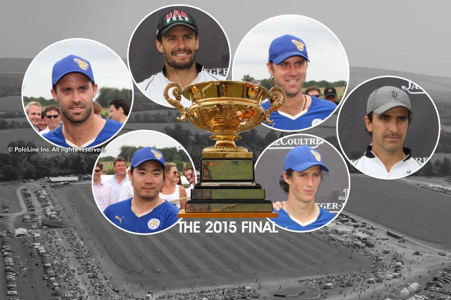 .<a href="/jaegerlecoultre/">Jaeger-LeCoultre</a> Gold Cup Preview of the FINAL>Players speak out about the much awaited match bit.ly/1Ok8Al4