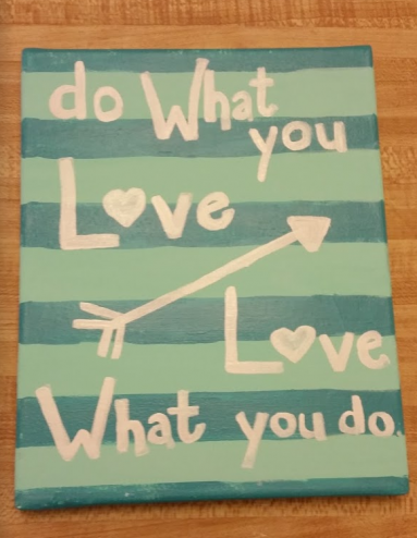 Inspirational Canvas Quote craftori.com/?p=948790