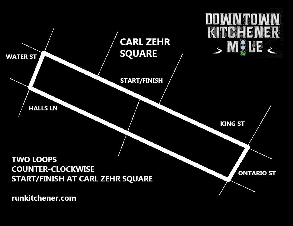 DTKitchener's tweet photo. 1st-ever #DTKroadmile is in 4 hours: http://t.co/QrKPkLPUe1
Pull on a pair of kicks &amp; come pound 1609m of pavement! http://t.co/fYJylhZxpE