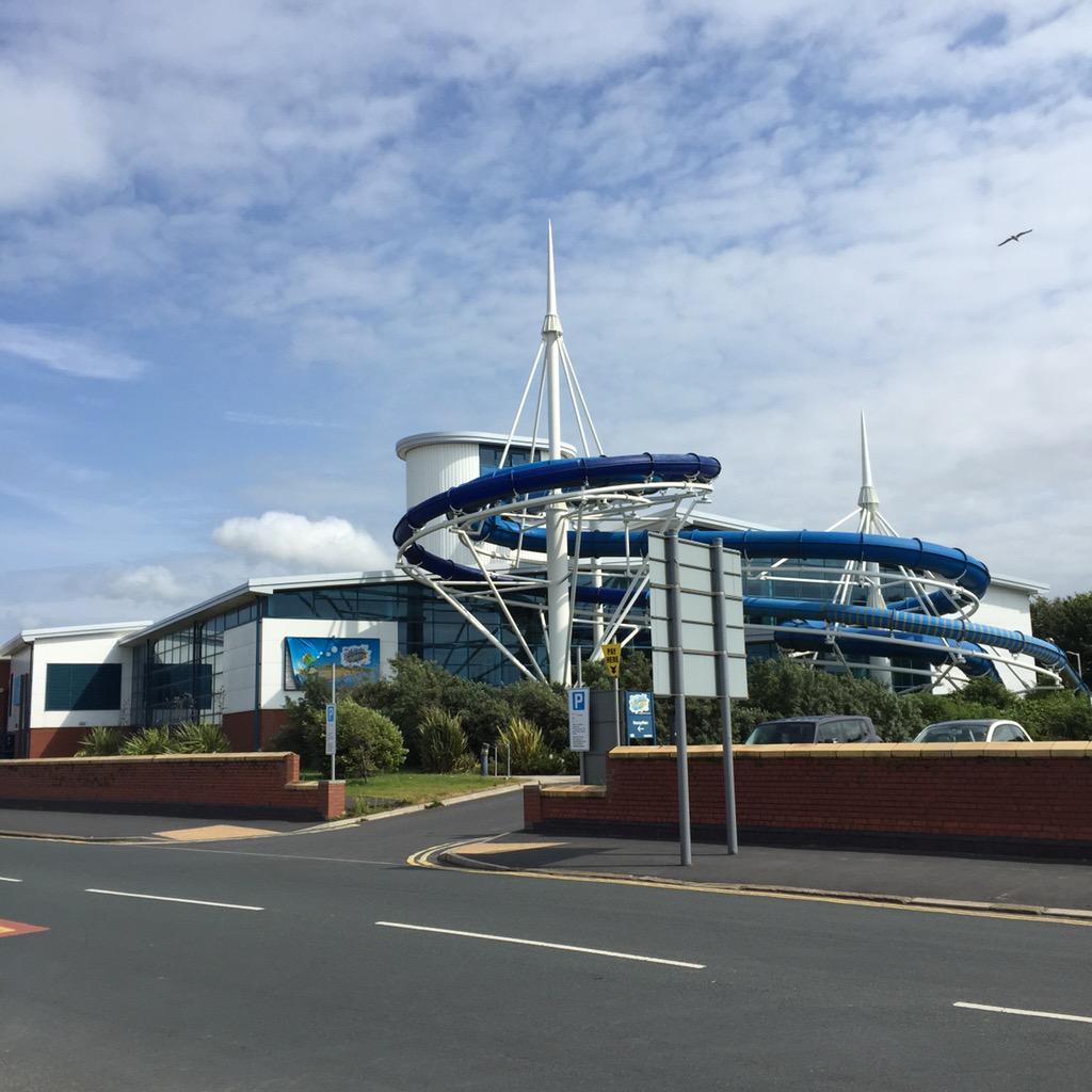 InsideSouthport's tweet image. Summer weather can put you in the swimming kinda mood! @gotosplashworld #weekendswim