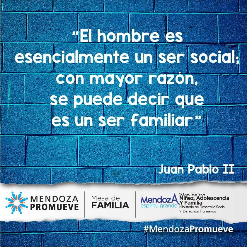 #Familia #Comunidad
#MendozaPromueve