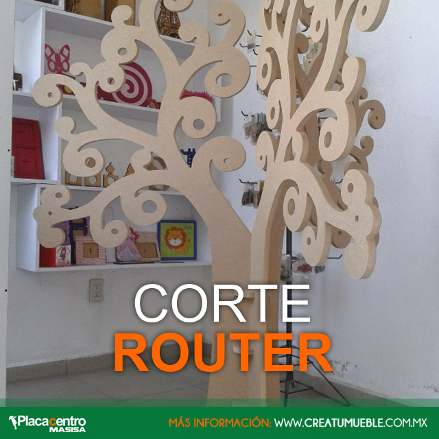 CreatuMueble's tweet image. Que tu imaginación no tenga limites, por eso te ofrecemos el servicio de #CorteRouter ;)