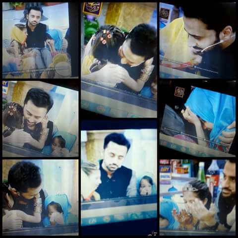 aemanfatima7121's tweet photo. @WaseemBadami these moments <3 :( http://t.co/A6k7qBOdKb