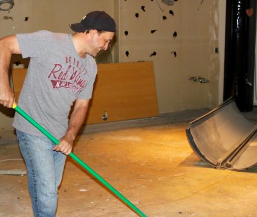 GirouxTrialAtty's tweet image. Pardon our dust! Our new office in Southfield is under construction. We are excited to share the progress with you!