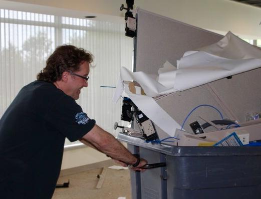 GirouxTrialAtty's tweet image. Pardon our dust! Our new office in Southfield is under construction. We are excited to share the progress with you!