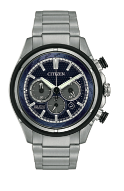 ChronosMagazine's tweet image. Citizen has broken new ground with their Ti + IP watch in Super Titanium. hubs.ly/y0_7Y20