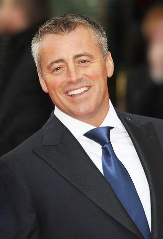 Happy Birthday to Italian-American, Matt LeBlanc! 