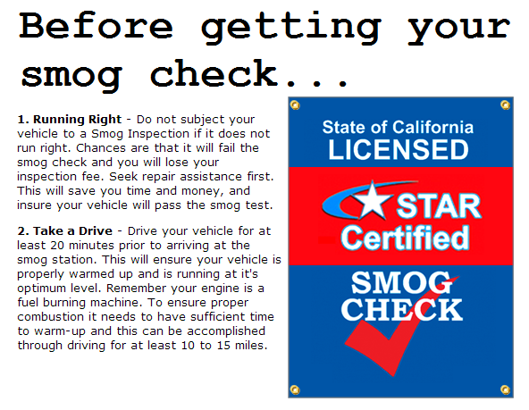 101Smog_Check's tweet image. #SmogCheckService #SantaClaraSmogCheck #StarCertifiedStation