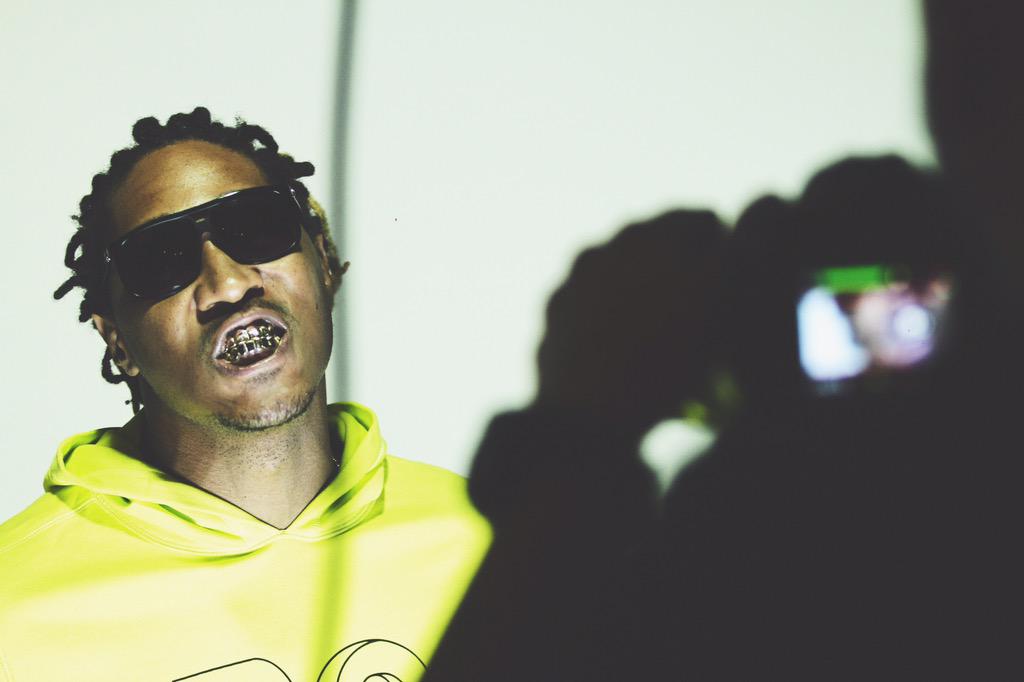 TheCamKirk's tweet photo. Future | #camkirkphotography | http://t.co/v846w9iNgt #dirtysprite2 #DS2 #FutureDS2 #Futurehive http://t.co/ei2e4sSjtW