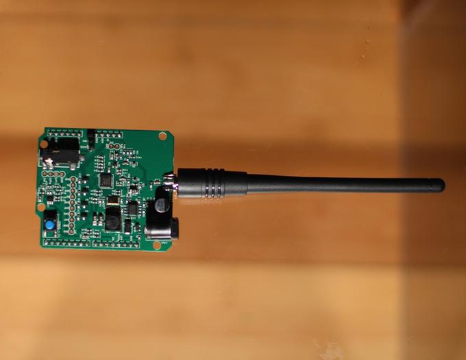 chrismatthieu's tweet photo. w00t! @HamShield surpassed $75k yesterday and unlocked free power supplies for everyone! http://t.co/HRwKorzcbo http://t.co/XMbfv8steT