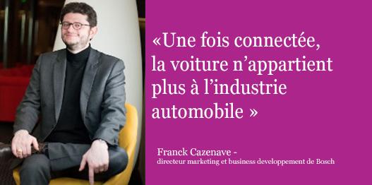 [Best Of] Voiture connectée et autonome par @fracazenave auteur du livre #StopGoogle buff.ly/1gtEKPP #IoT