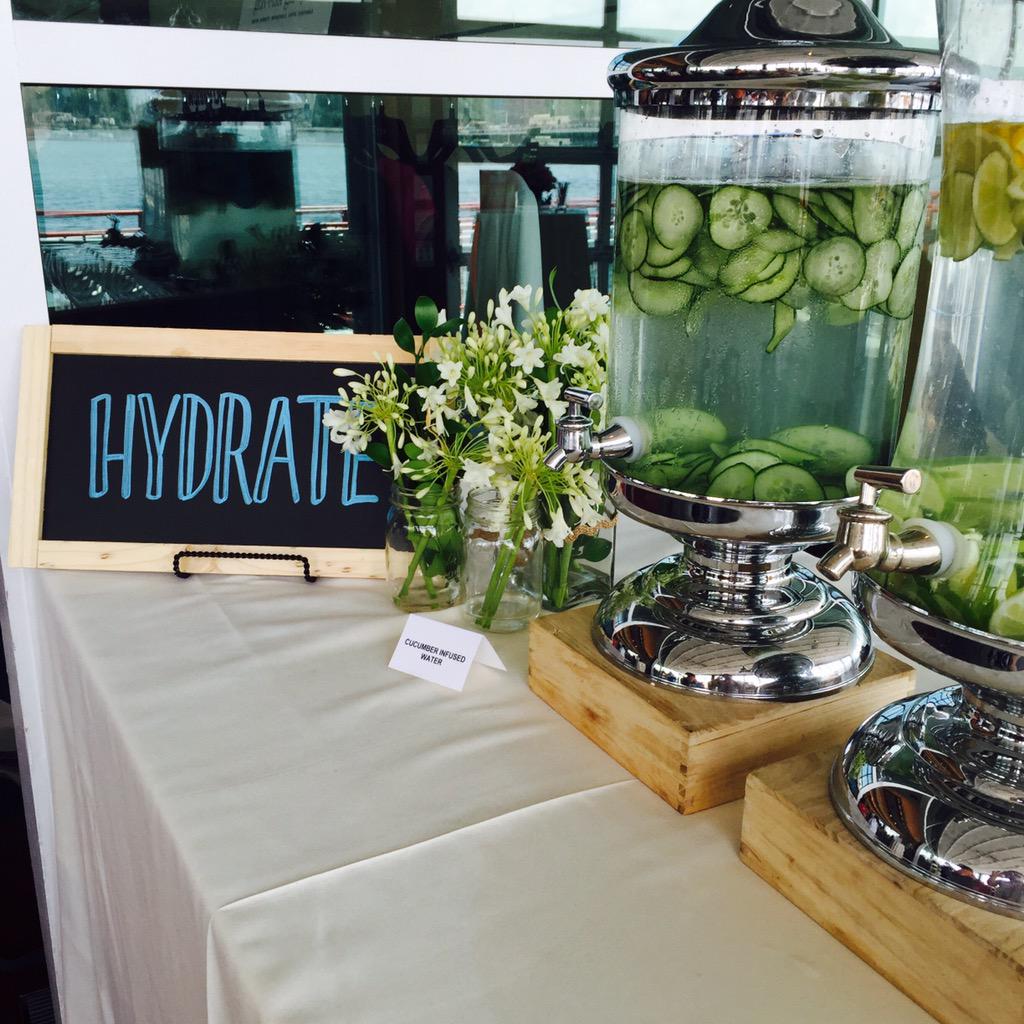 riteaid's tweet photo. Treats, drinks and lots of AWESOME beauty products at our #RiteAidRecharge Lounge! #BBNYC @BloggerBashNYC http://t.co/DSS8ipeuIc