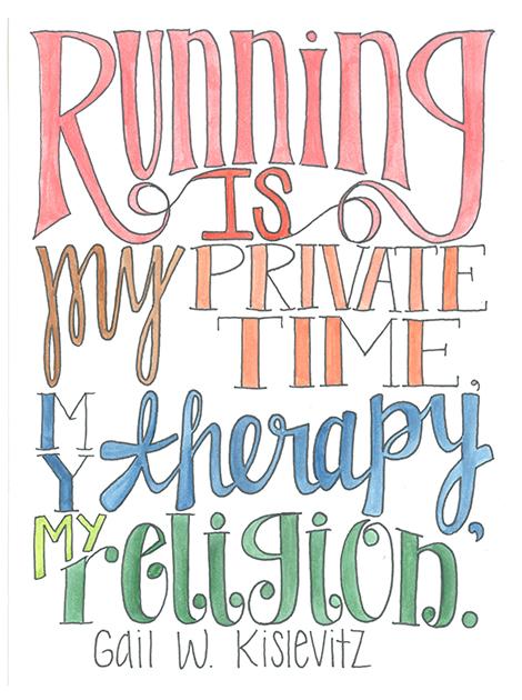 larabar's tweet photo. ...and why do you run? :) #RunWithLARA http://t.co/9kQywxSARI