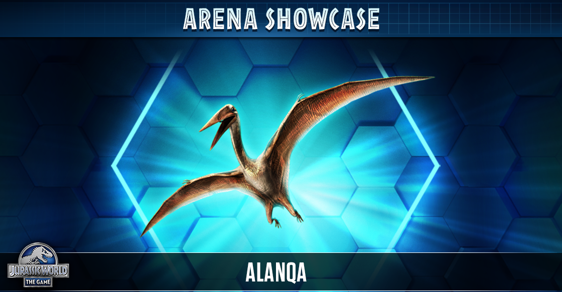 JWorldTheGame's tweet photo. #Alanqa showcase now live! ▶ http://t.co/9KPeAaWDC2 http://t.co/lH3NCIcrz0