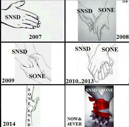 ImJunoAG's tweet photo. Sone siempre estará para Soshi y Soshi siempre estará para Sone #Party4thWin #SNSD100thWin http://t.co/vJM3qj7iAZ