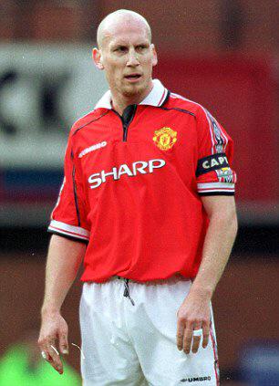 Happy birthday to ex-red Jaap Stam. 