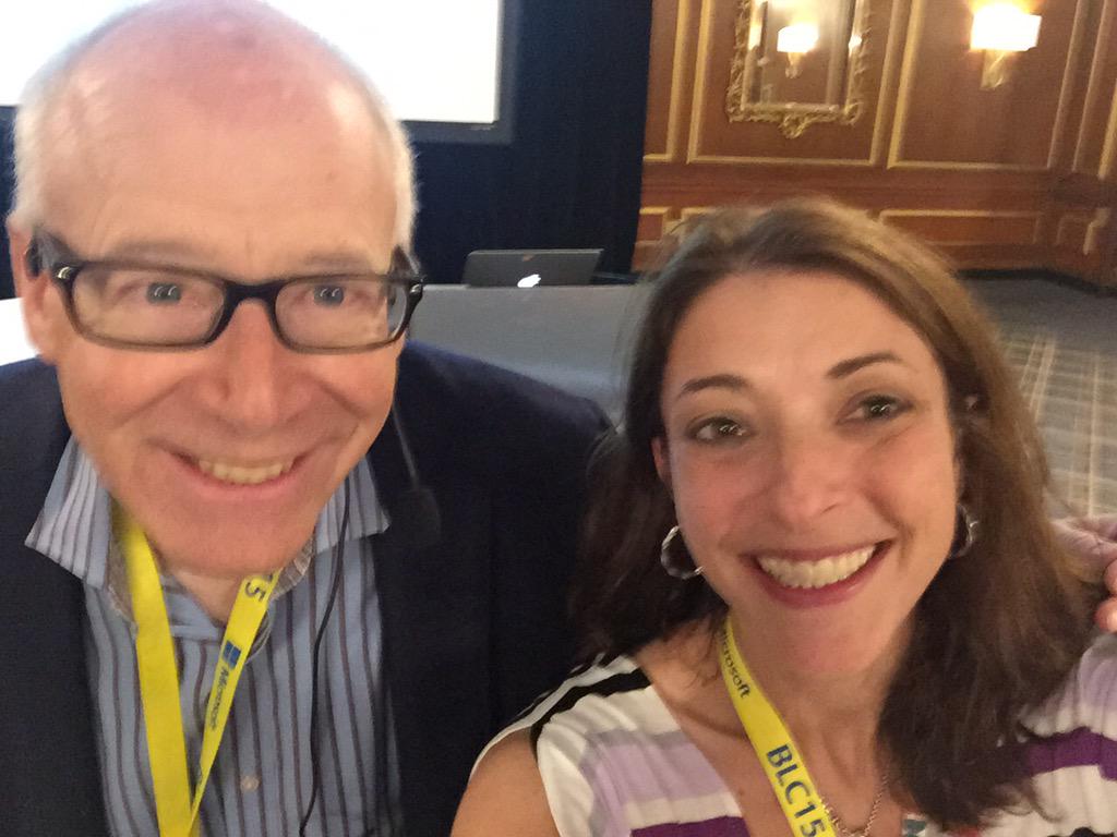 jfoxteach's tweet photo. A great way to end BLC15 http://t.co/TInDJyXbg1