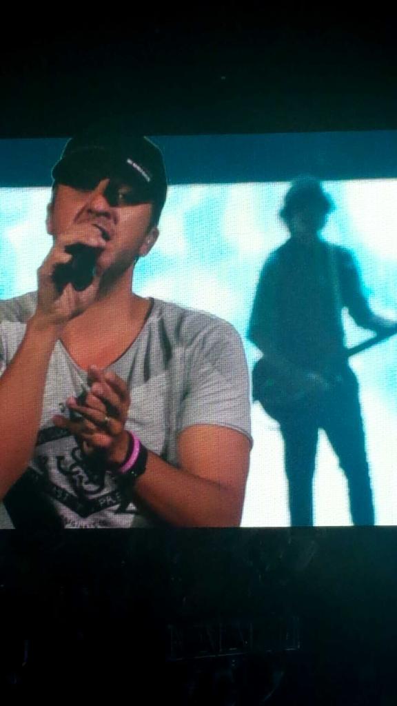 Happy birthday to Luke Bryan aka my husband 