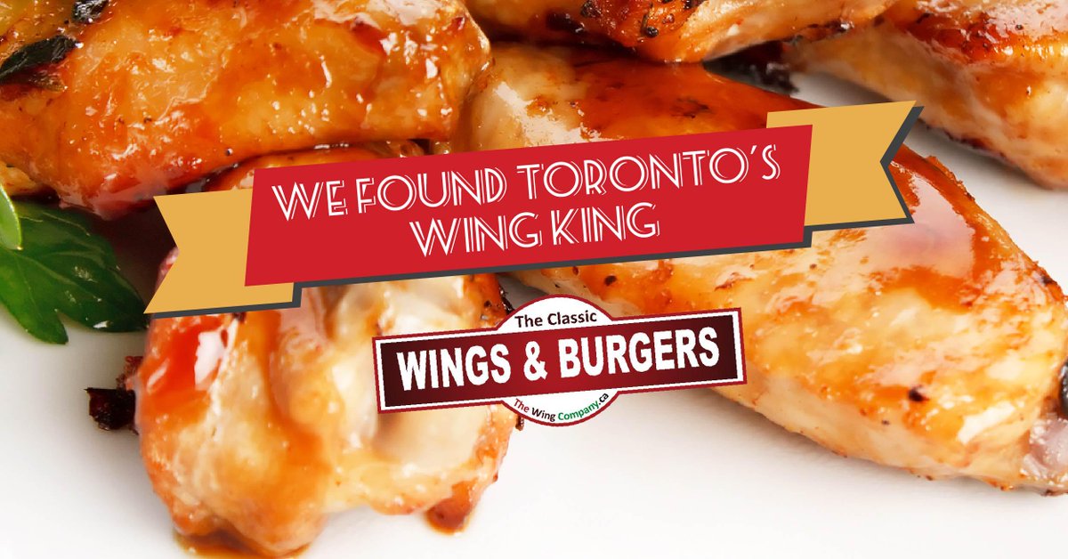 TOWingFestival's tweet photo. Wings, Burgers? Ohhhh myyyyyyy. Welcome @Torontowingguys Classic Wing and Burger Co to #TOWingfestival http://t.co/BTAQCHGkvP