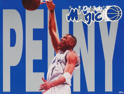 Happy Birthday, Penny Hardaway  