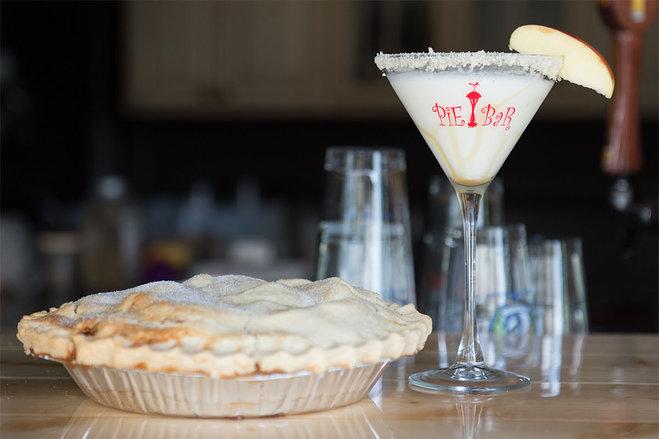 SeattleRefined's tweet photo. Quirky Cocktail #2: Pie Bar's "Dutch Apple Pietini" @piebarseattle http://t.co/nAALYowbnr