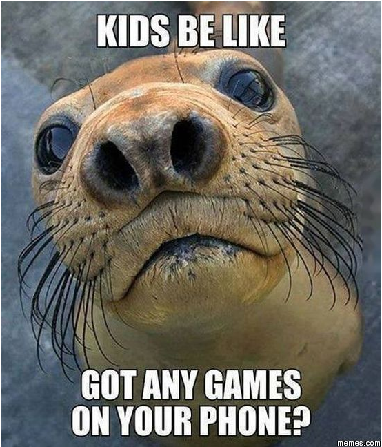GamerhubCo's tweet photo. Any parent with children can totally relate to this... #GamerParentProblems http://t.co/aZLgGerSbq