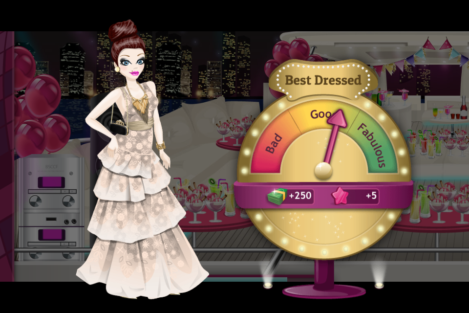 Glamberry10's tweet photo. Oh, wow! It seems I’m the best dressed at the party! #SUPERSTARLIFE https://t.co/96lxoonmZj http://t.co/bUiNS9WWeR