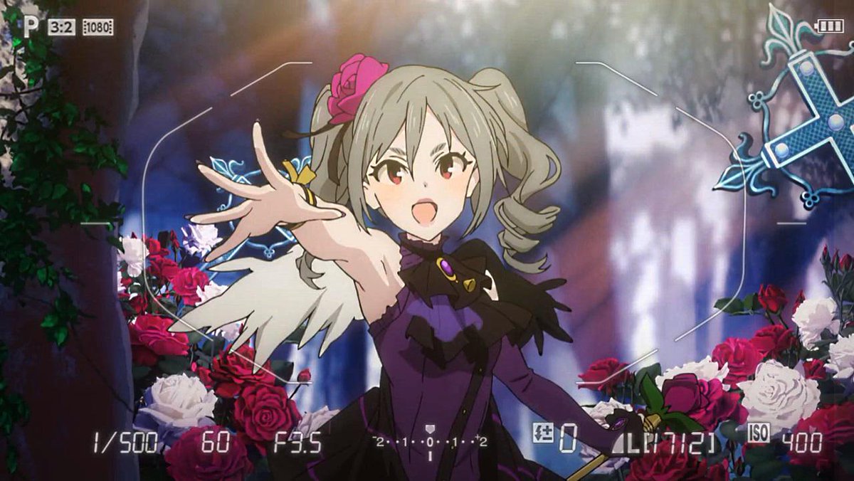 טוויטר Ilimitado בטוויטר Kanzaki Ranko Imas Imas Cg Http T Co Ujguafxzya